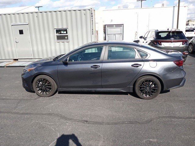 2024 Kia Forte GT-Line