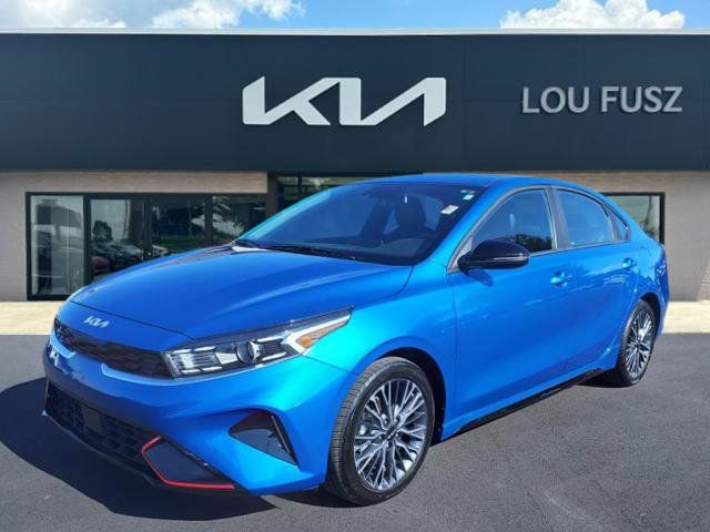 2024 Kia Forte GT-Line