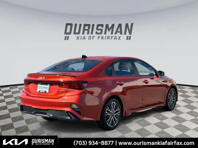 2024 Kia Forte GT-Line