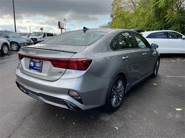 2024 Kia Forte GT-Line