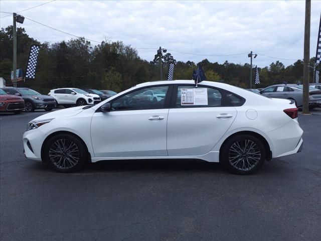 2024 Kia Forte GT-Line