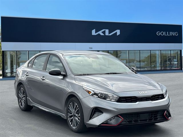 2024 Kia Forte GT-Line