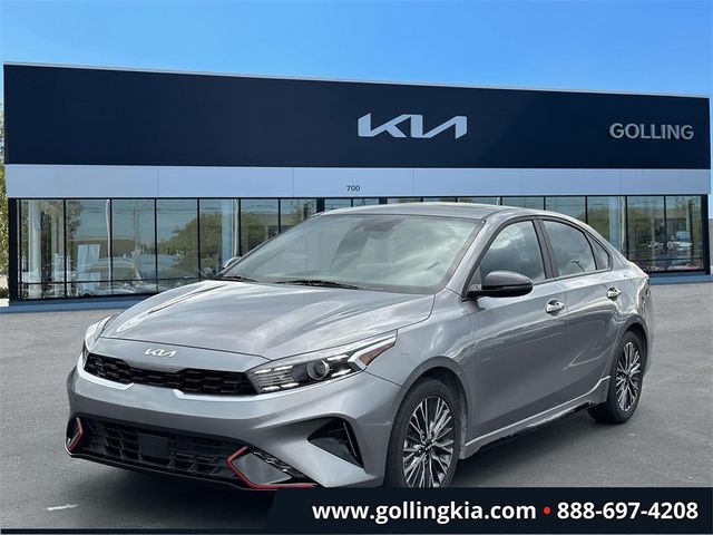 2024 Kia Forte GT-Line