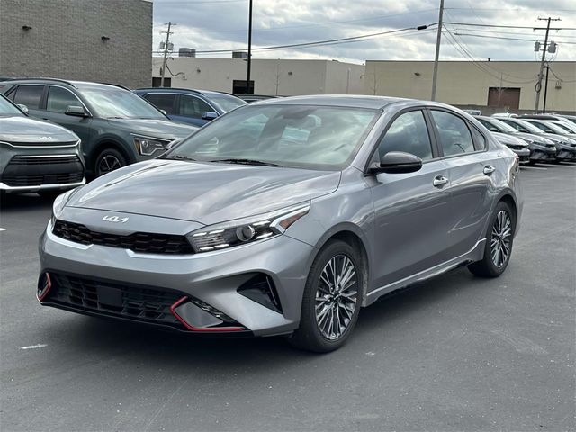 2024 Kia Forte GT-Line