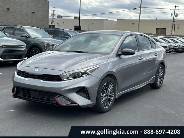 2024 Kia Forte GT-Line