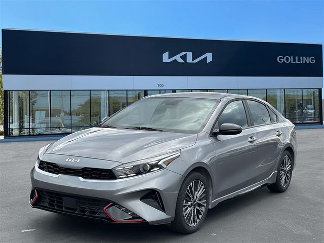 2024 Kia Forte GT-Line