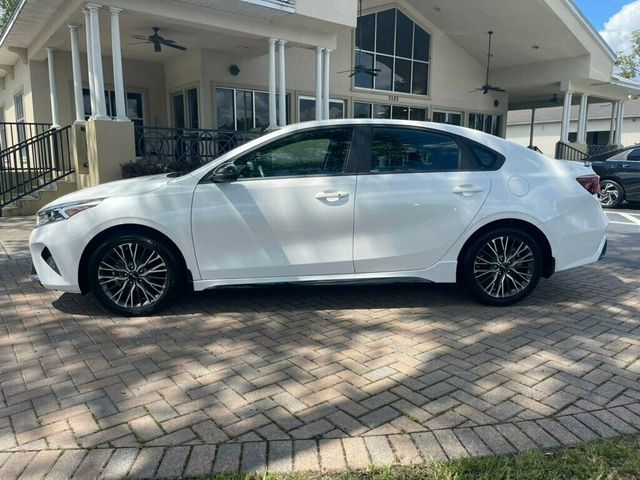 2024 Kia Forte GT-Line