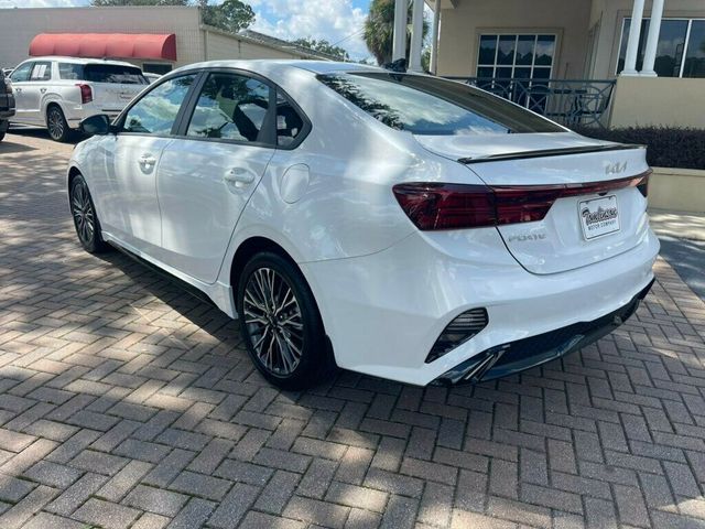 2024 Kia Forte GT-Line