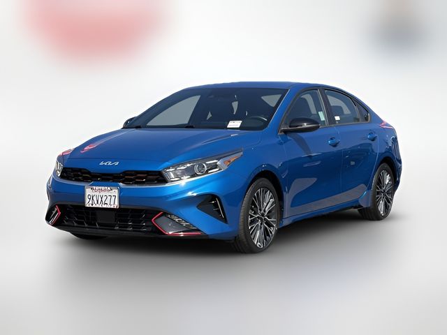 2024 Kia Forte GT-Line