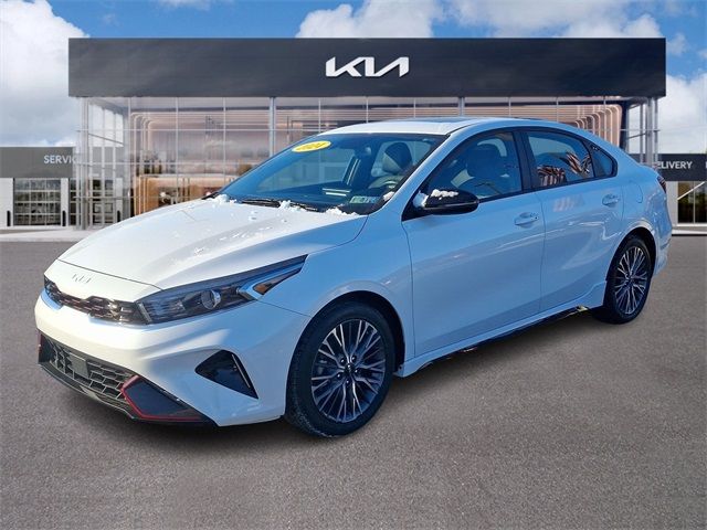 2024 Kia Forte GT-Line