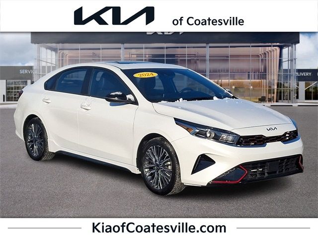 2024 Kia Forte GT-Line