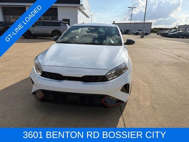 2024 Kia Forte GT-Line