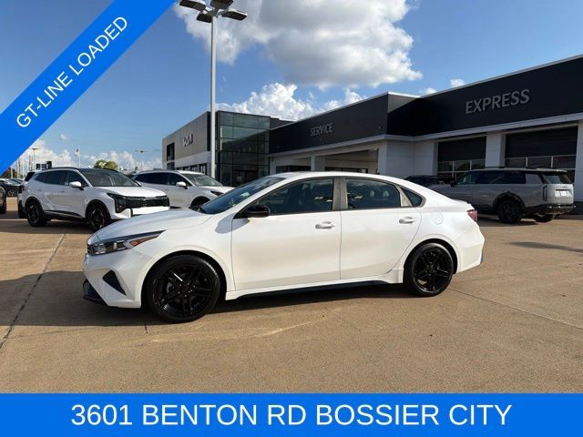 2024 Kia Forte GT-Line