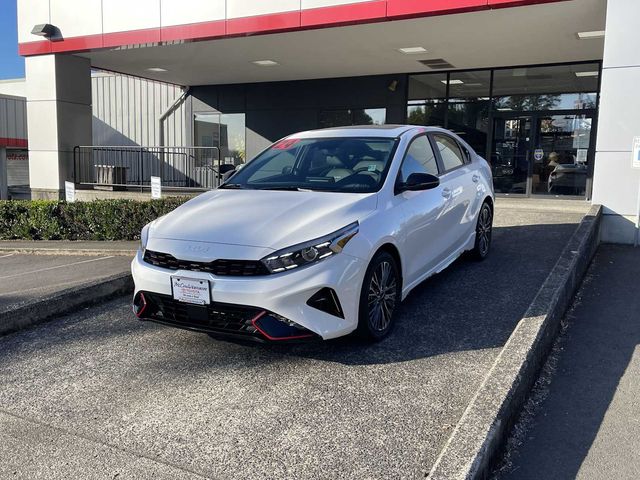 2024 Kia Forte GT-Line