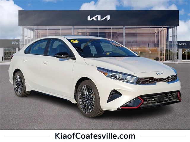 2024 Kia Forte GT-Line