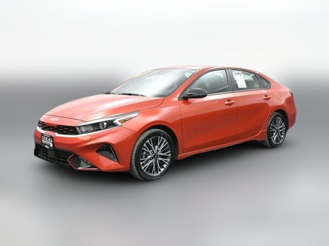 2024 Kia Forte GT-Line