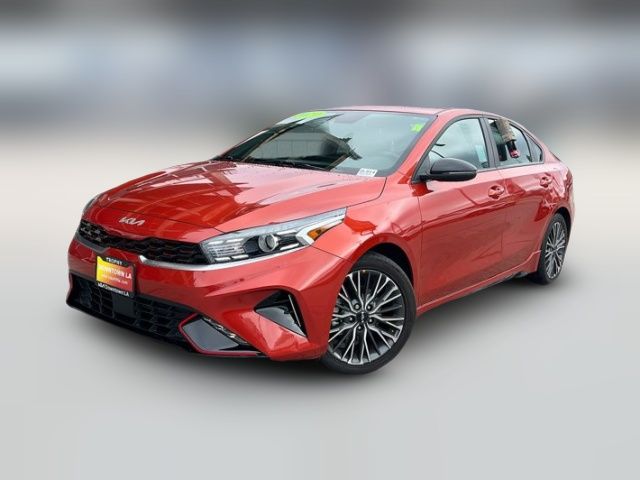 2024 Kia Forte GT-Line