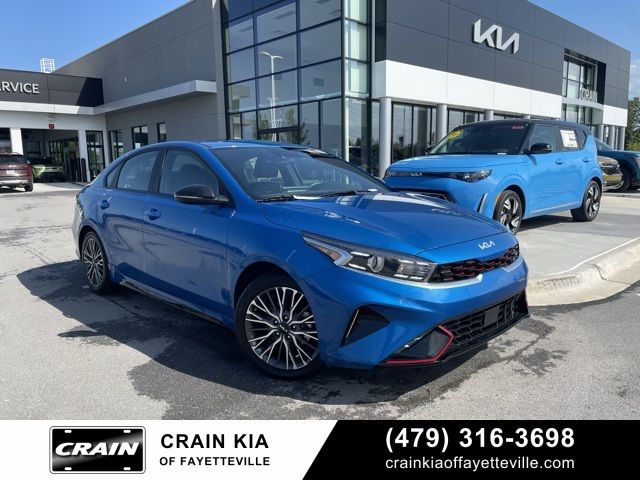 2024 Kia Forte GT-Line