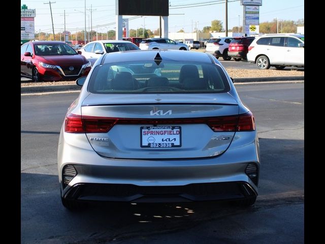 2024 Kia Forte GT-Line