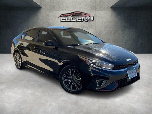 2024 Kia Forte GT-Line