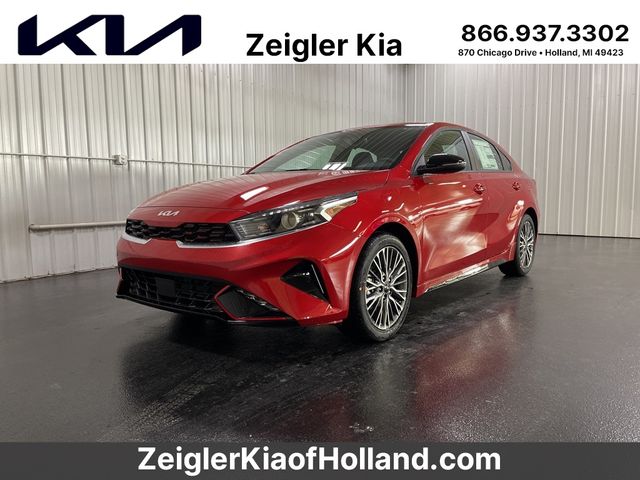 2024 Kia Forte GT-Line