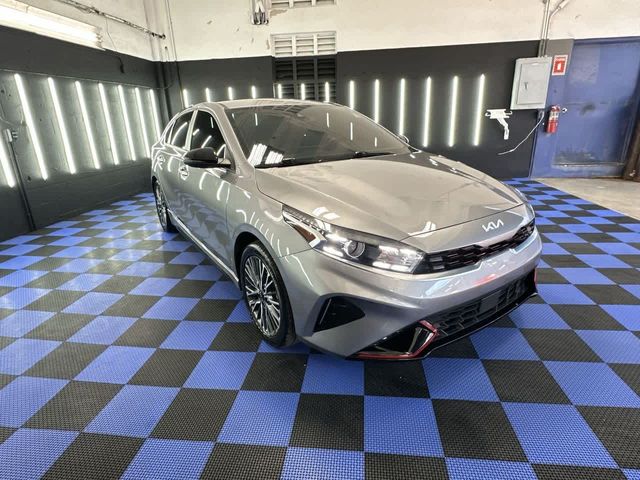 2024 Kia Forte GT-Line