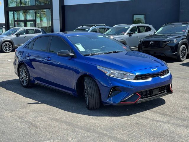 2024 Kia Forte GT-Line