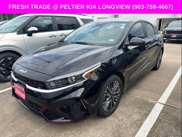 2024 Kia Forte GT-Line
