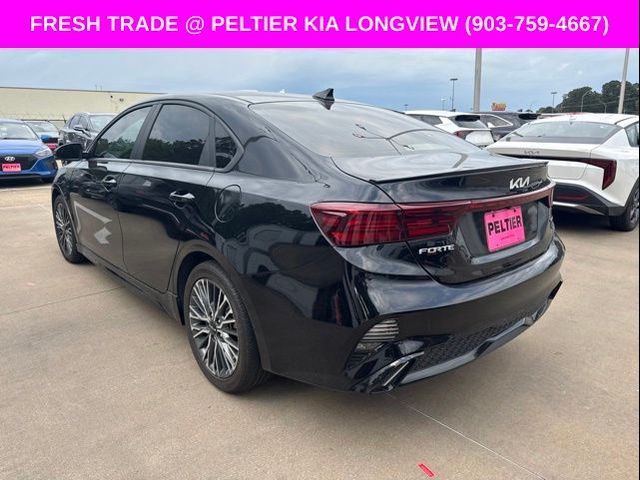 2024 Kia Forte GT-Line
