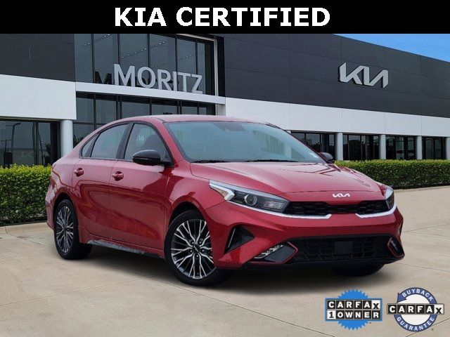 2024 Kia Forte GT-Line