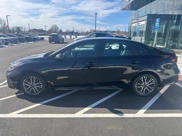 2024 Kia Forte GT-Line