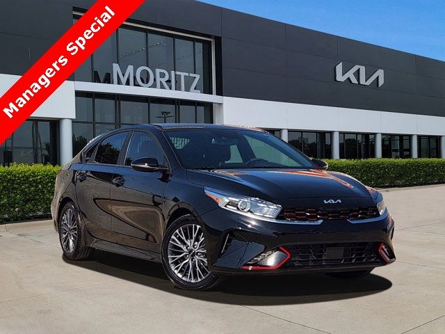 2024 Kia Forte GT-Line