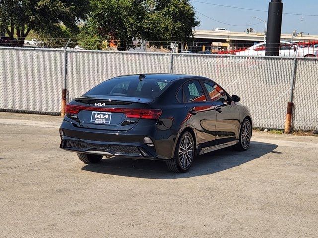 2024 Kia Forte GT-Line