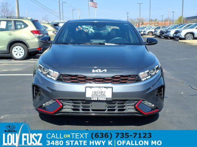 2024 Kia Forte GT-Line