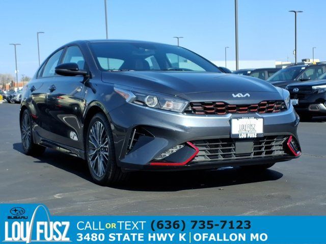 2024 Kia Forte GT-Line