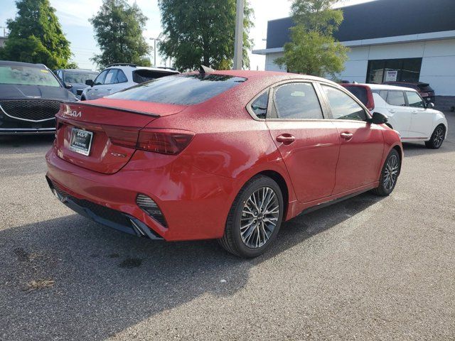 2024 Kia Forte GT-Line