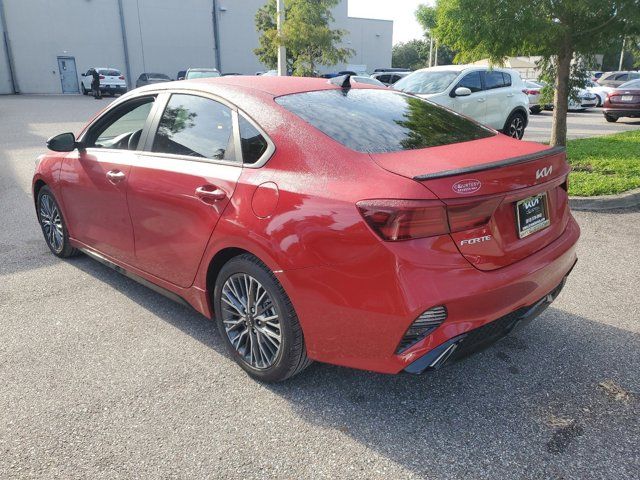 2024 Kia Forte GT-Line