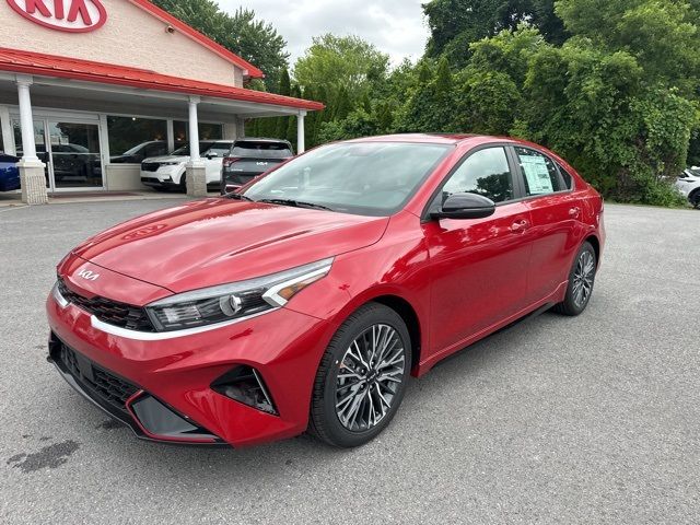 2024 Kia Forte GT-Line