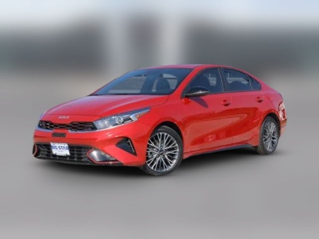 2024 Kia Forte GT-Line