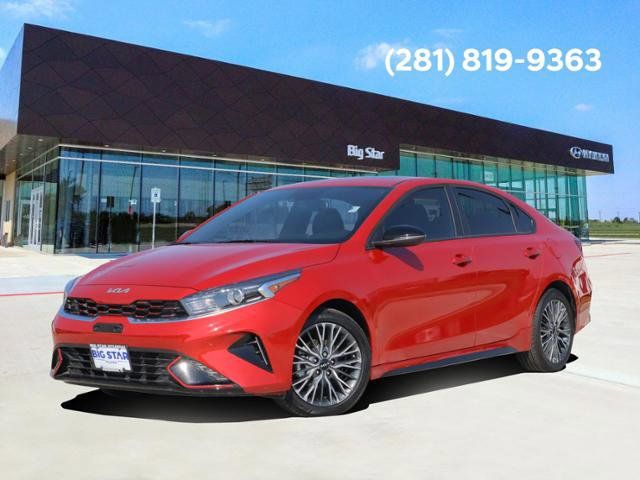 2024 Kia Forte GT-Line