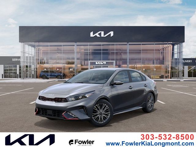 2024 Kia Forte GT-Line