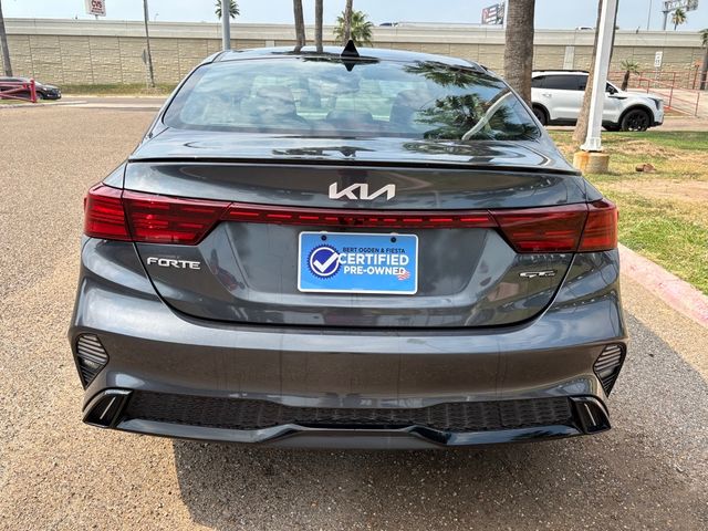 2024 Kia Forte GT-Line