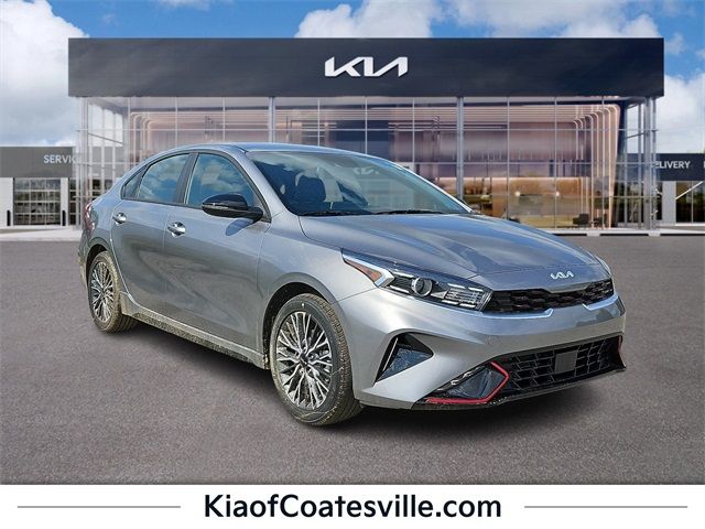 2024 Kia Forte GT-Line