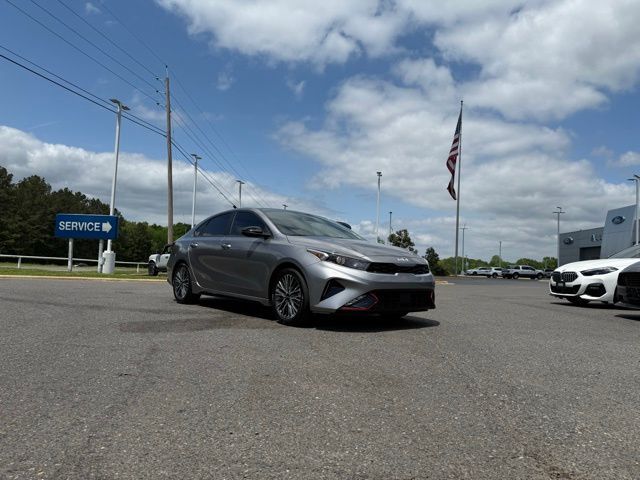 2024 Kia Forte GT-Line