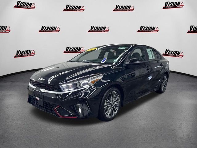 2024 Kia Forte GT-Line