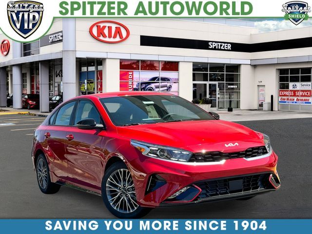 2024 Kia Forte GT-Line