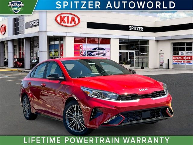 2024 Kia Forte GT-Line