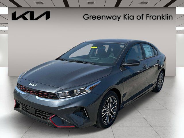 2024 Kia Forte GT-Line