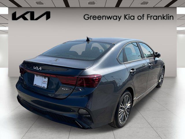 2024 Kia Forte GT-Line