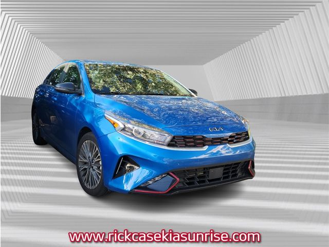 2024 Kia Forte GT-Line